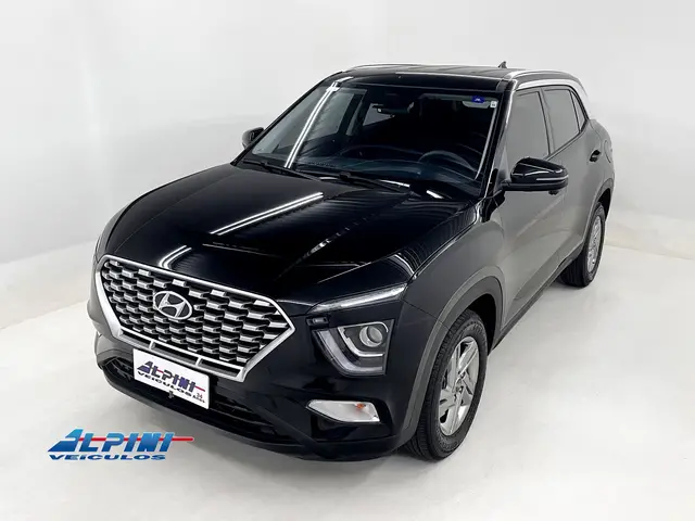 Carro Hyundai HB20 2024 Comfort 1.0 (Flex)