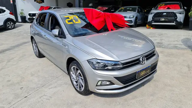 Carro Volkswagen Polo 2020 1.0 200 TSI Highline (Aut) (Flex)
