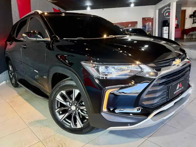 Carro Chevrolet Tracker 2024 LTZ 1.0 Turbo (Aut.)