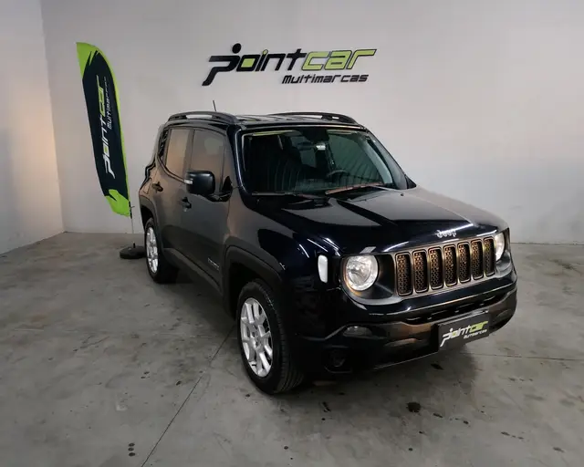 Carro Jeep Renegade 2021 Sport 1.8 4x2 (Aut) (Flex)