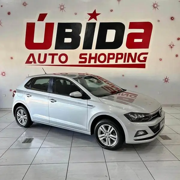 Carro Volkswagen Polo 2019 1.0 200 TSI Comfortline (Aut) (Flex)