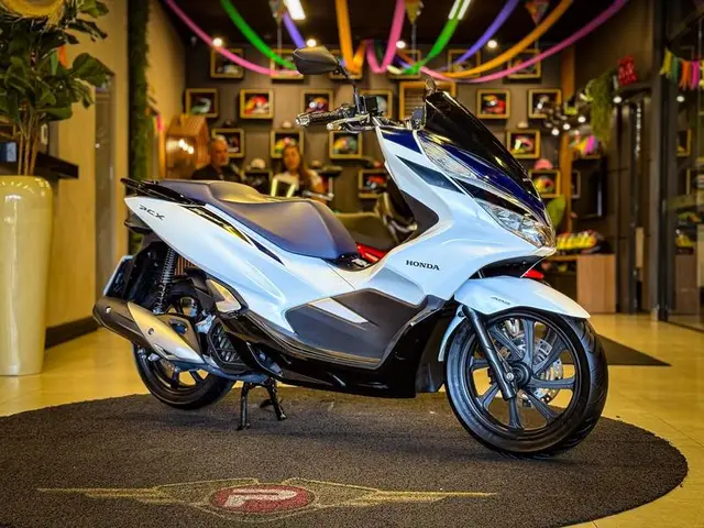 Moto Honda PCX 150 2022 Sport