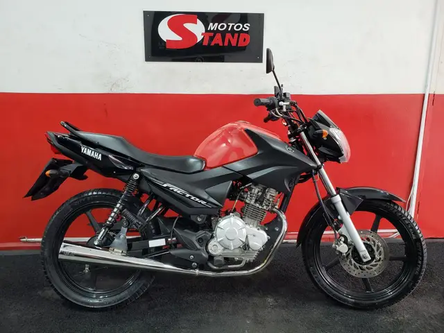 Moto Yamaha YBR 125 Factor 2020 Ybr 125 Factor ED (Flex)