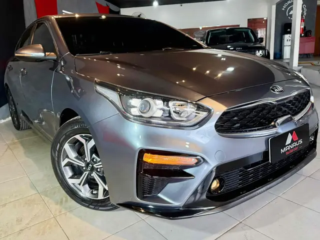 Carro Kia Cerato 2020 2.0 16V SX (Aut) (Flex)