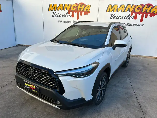 Carro Toyota Corolla Cross 2023 XRE 2.0 (flex) (Aut)