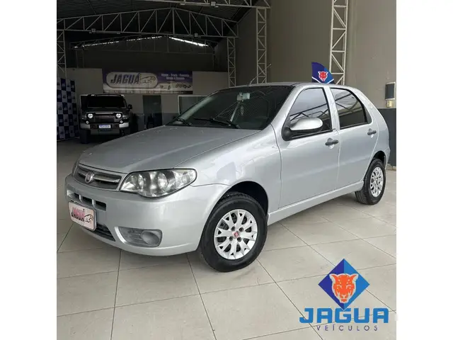 Carro Fiat Palio 2013 1.0 Cel. ECON./ITALIA F.Flex 8V 4p