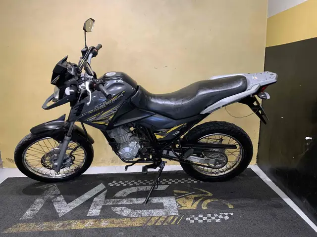 Moto Yamaha XTZ 150 Crosser 2017 ED