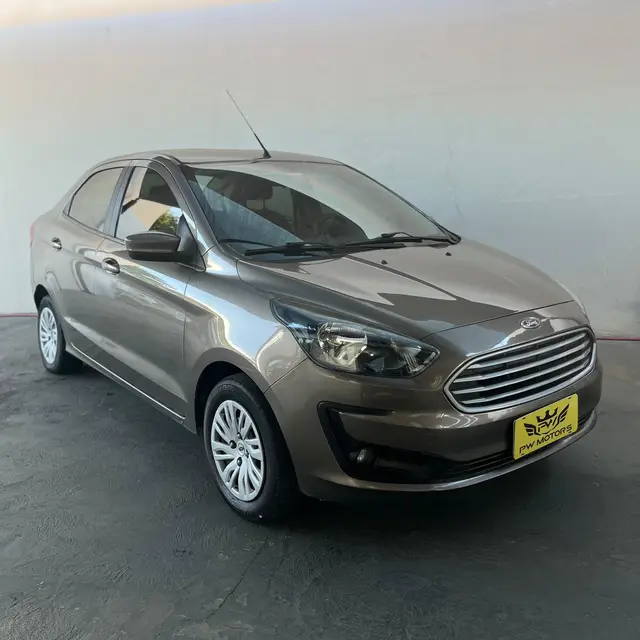 Carro Ford Ka Sedan 2020 SE 1.0 (Flex)