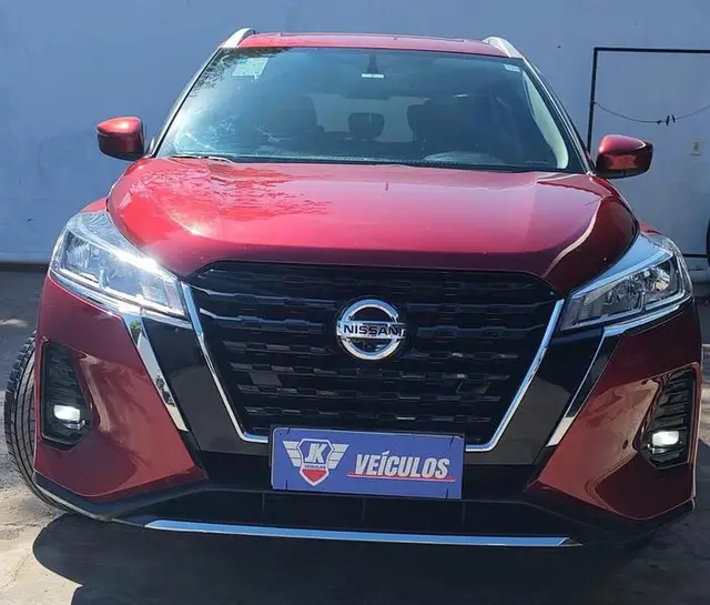 Carro Nissan Kicks 2022 Advance 1.6