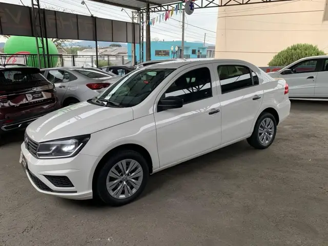 Carro Volkswagen Voyage 2023 1.0 MPI (Flex)
