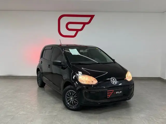 Carro Volkswagen Up! 2016 1.0 12v E-Flex take up! 4p