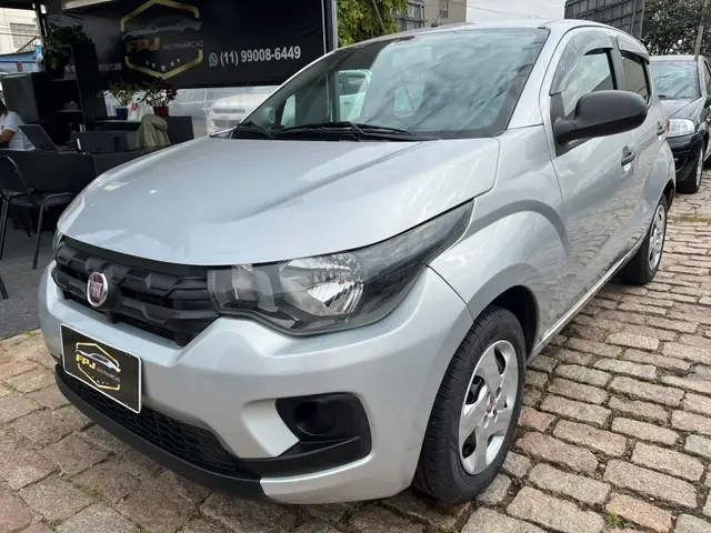 Carro Fiat Mobi 2019 Evo Like 1.0 (Flex)