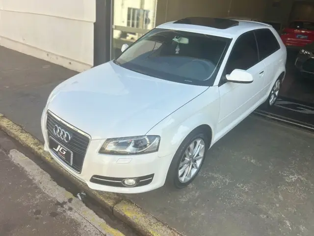 Carro Audi A3 2011 A3 Sport 2.0 16V TFSI S- tronic