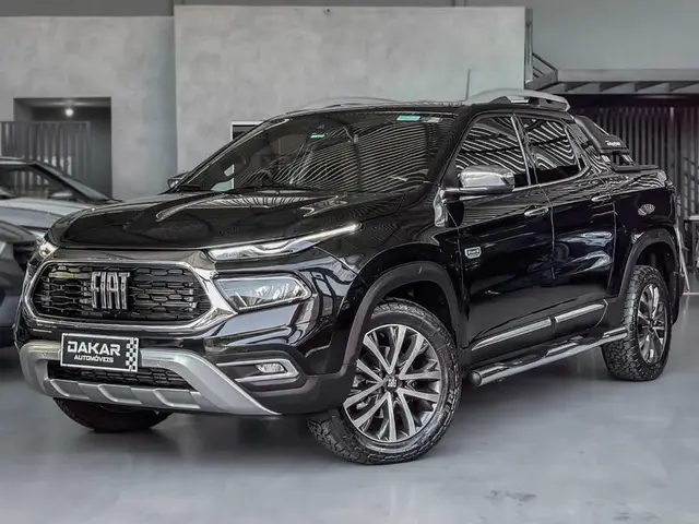 Carro Fiat Toro 2022 Ranch 2.0 TDI 4x4 (Aut)