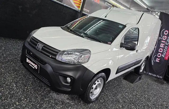 Carro Fiat Fiorino 2024 1.4 Endurance (Flex)