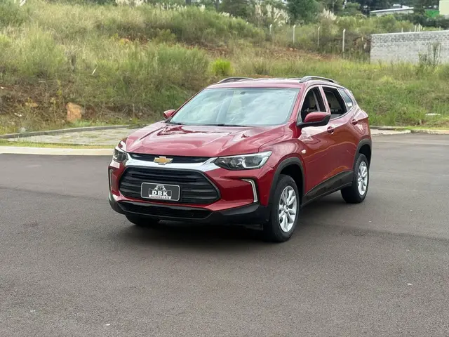 Carro Chevrolet Tracker 2023 1.0 Turbo (Aut.)