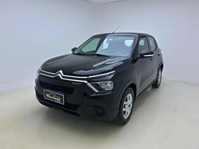 Carro Citroën C3 2024 Live Pack 1.0