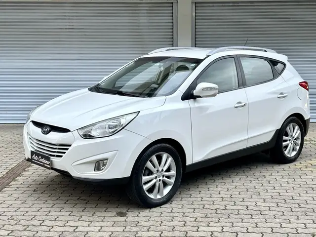 Carro Hyundai ix35 2016 2.0L 16v Launching Edition (Flex) (Aut)