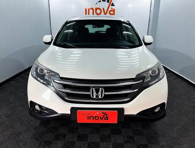 Carro Honda CR-V 2012 2.0 16V 4X4 EXL (aut)