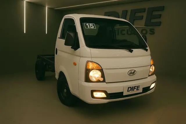 Caminhão Hyundai HR 2019 2.5 CRDi Longo sem Cacamba