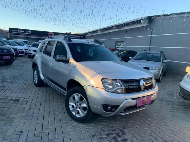 Carro Renault Duster 2016 1.6 16V Dakar (Flex)