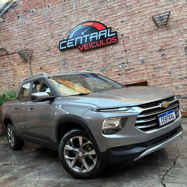 Carro Chevrolet Montana 2024 LTZ 1.2 Turbo (Aut.)
