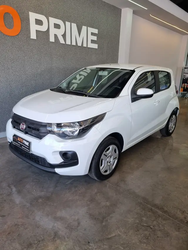 Carro Fiat Mobi 2019 Evo Like 1.0 (Flex)