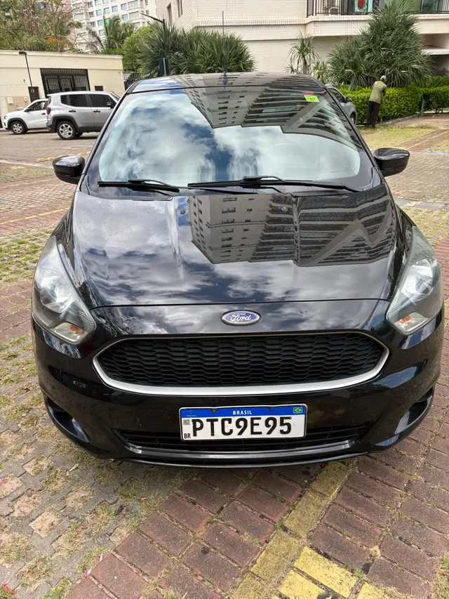 Carro Ford Ka 2018 1.0 SE (Flex)