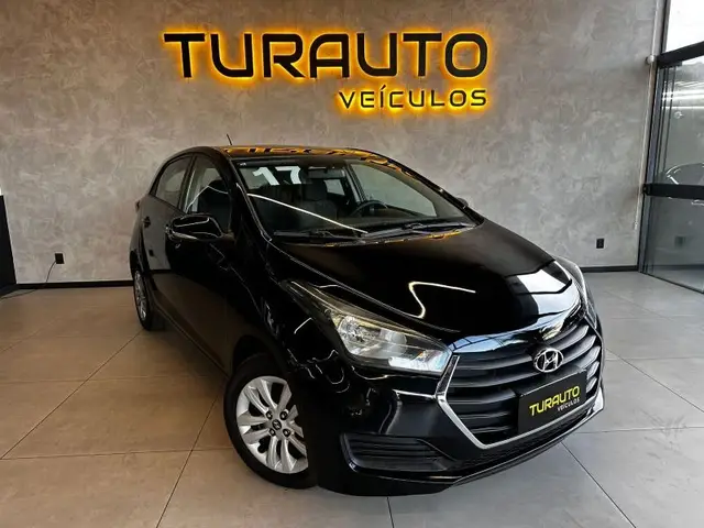 Carro Hyundai HB20 2017 1.0 Comfort Plus (Flex)