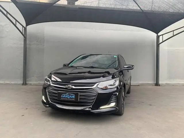 Carro Chevrolet Onix 2020 1.0 (Flex)