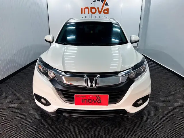 Carro Honda HR-V 2020 EX CVT 1.8 I-VTEC FlexOne