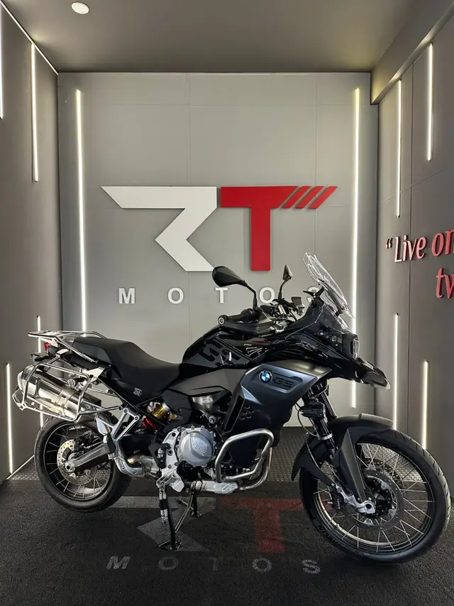 Moto BMW F 850 GS 2023 Adventure Premium
