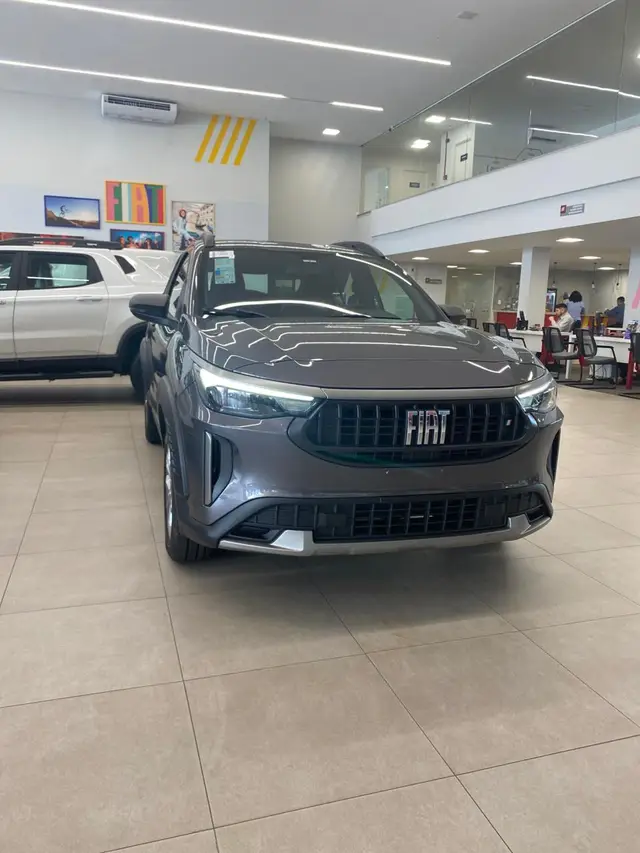 Carro Fiat Pulse 2026 Drive 1.0 CVT
