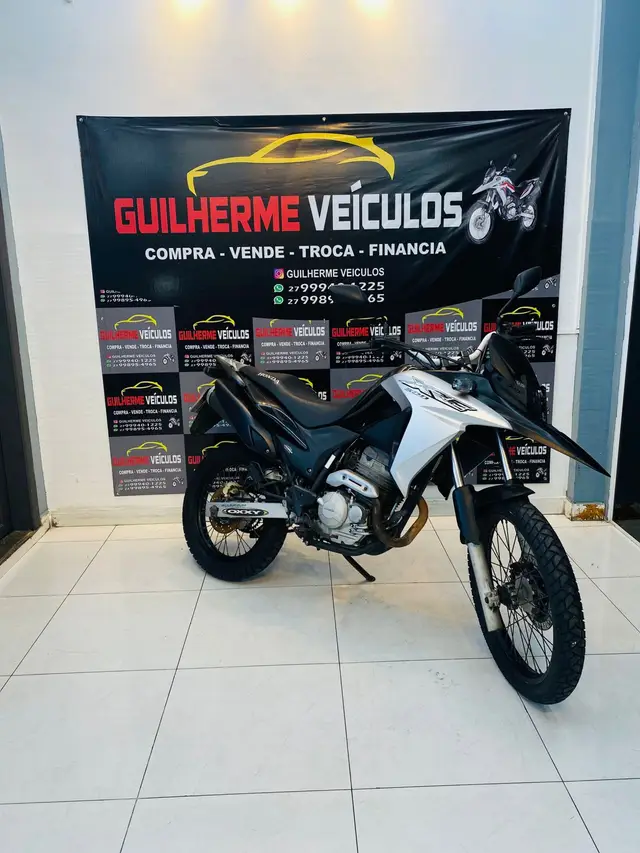 Moto Honda XRE 300 2018 (ABS) (Flex)