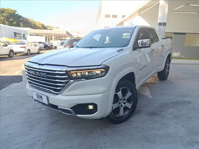 Carro RAM Rampage 2024 Laramie 2.0 Turbodiesel
