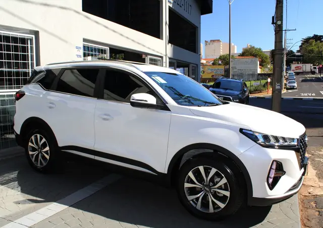 Carro CAOA Chery Tiggo 7 Pro 2025 Max Drive 1.6