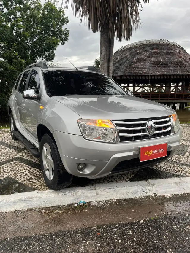 Carro Renault Duster 2015 1.6 16V Dynamique (Flex)