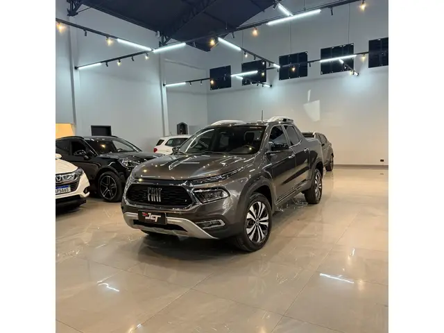 Carro Fiat Toro 2025 Volcano 1.3 Turbo 270