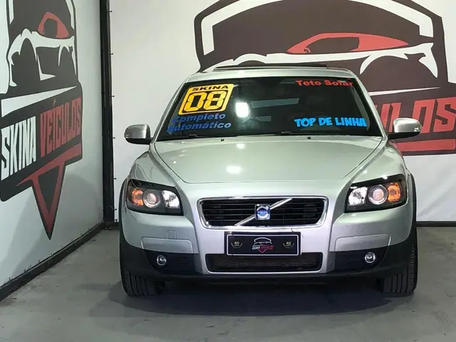 Carro Volvo C30 2008 2.4 (aut)