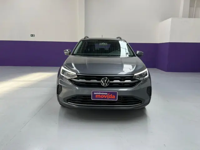 Carro Volkswagen Nivus 2024 Comfortline 200 TSI