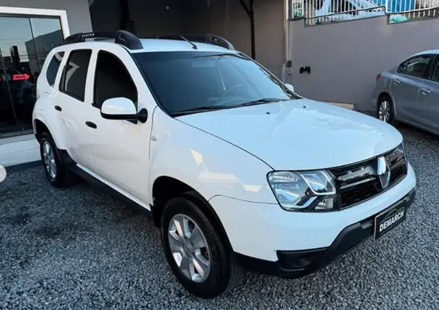Carro Renault Duster 2019 1.6 16V Dynamique (Flex)