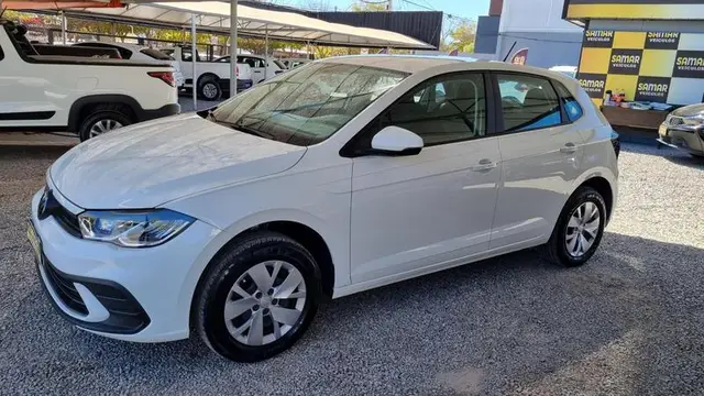 Carro Volkswagen Polo 2024 MPI (Flex)