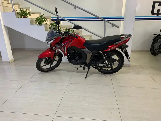Moto Haojue DK 150 2021 CBS