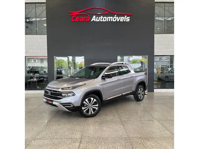 Carro Fiat Toro 2023 Volcano 2.0 TDI 4x4 (Aut)
