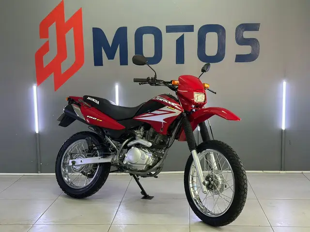 Moto Honda NXR 150 2008 Bros ES
