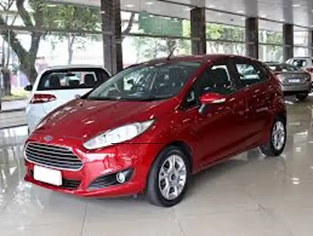 Carro Ford New Fiesta Hatch 2014 New Fiesta SE 1.6 16V