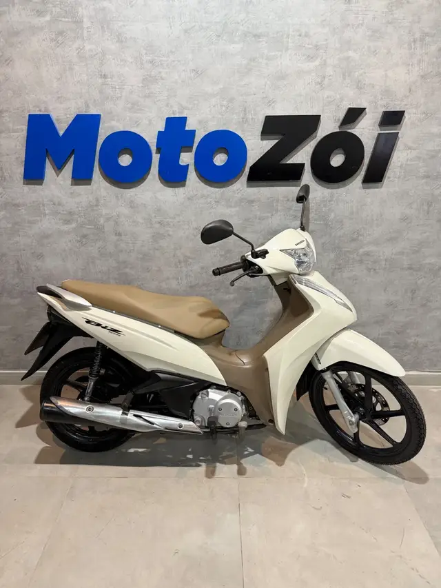 Moto Honda Biz 125i 2019 Flex