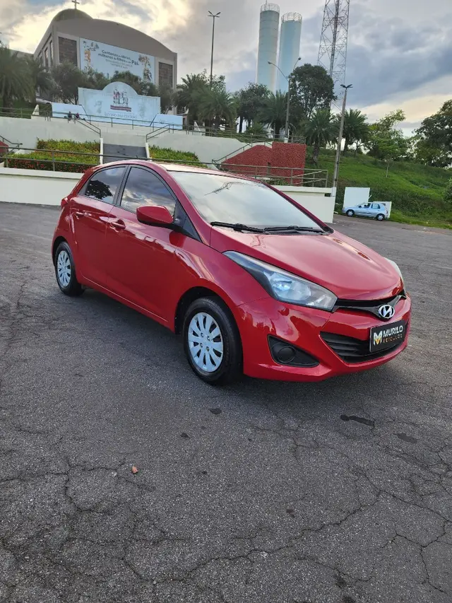 Carro Hyundai HB20 2014 1.6 Comfort Style (Flex)