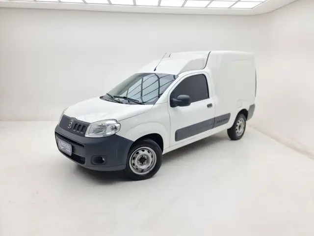 Carro Fiat Fiorino 2018 1.4 Evo Hard Working (Flex)
