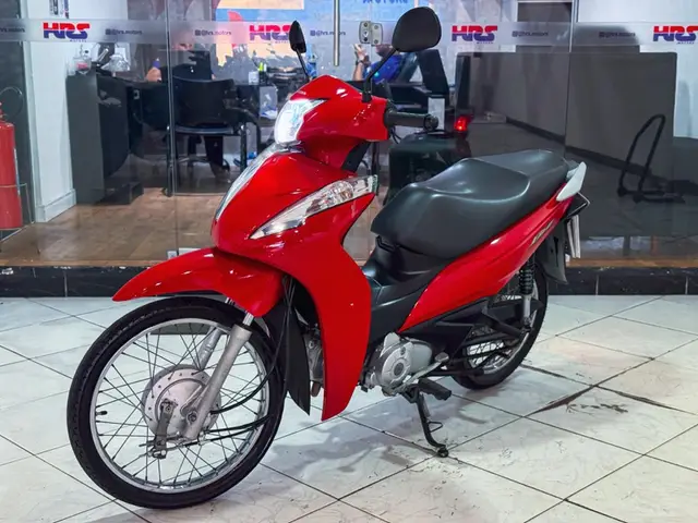 Moto Honda Biz 110i 2023 110i